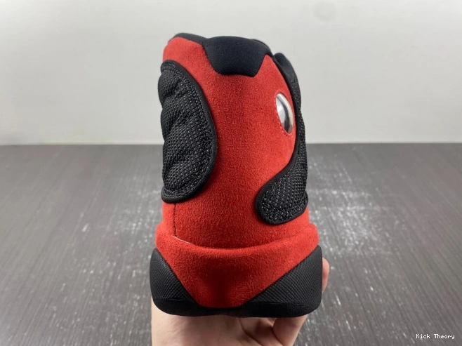 Kick Theory Retro (2017) 13 Jordan Bred 414571-004 0824